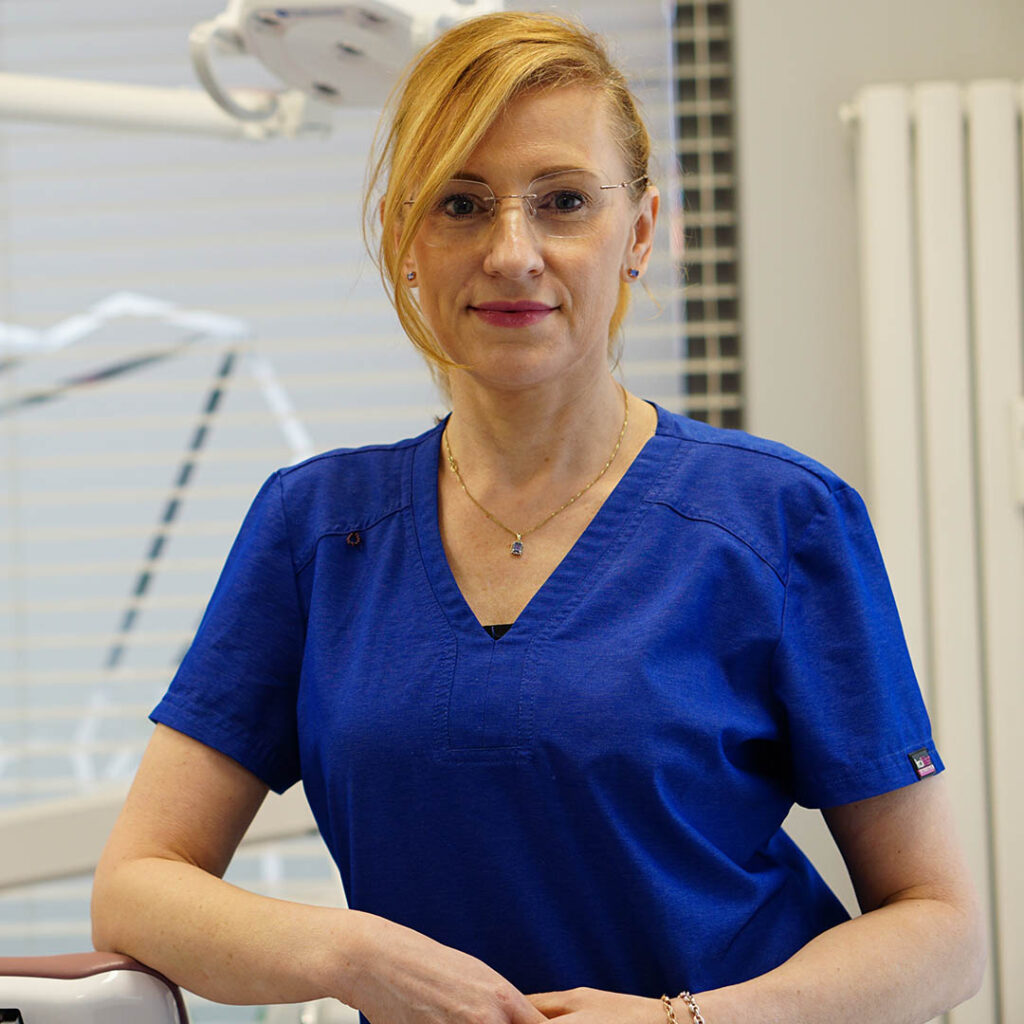 dr Monika Pawłowska